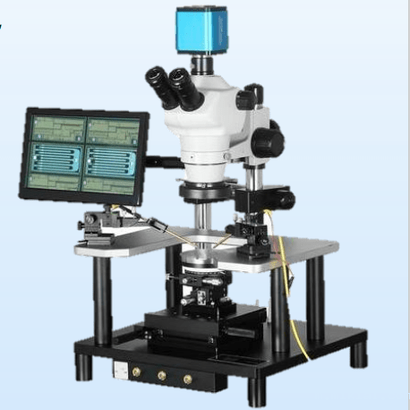 探针台是材料研究和表征的重要工具