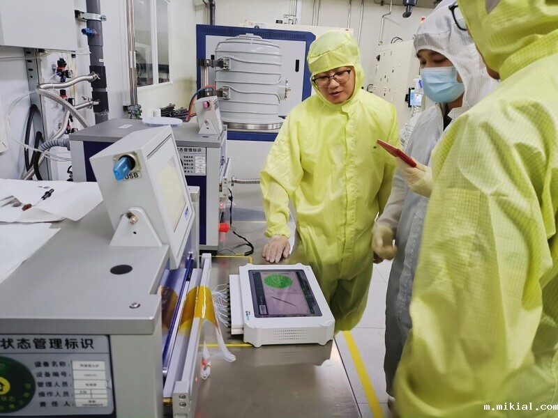 230831-TC-Wafer 校准仪用于尤尼坦6吋退火炉-敏芯 (3)