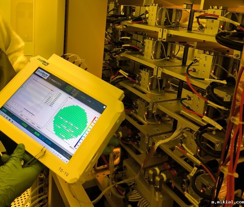 240523-涂胶显影机-TC-wafer校准仪-验收（仅设备）