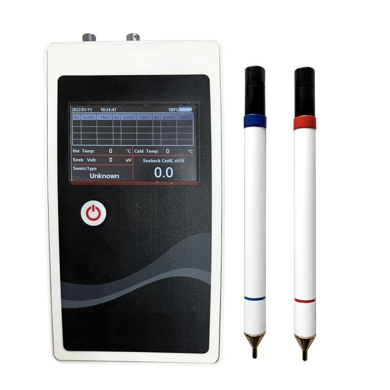 教学便携式泽贝克系数测试仪